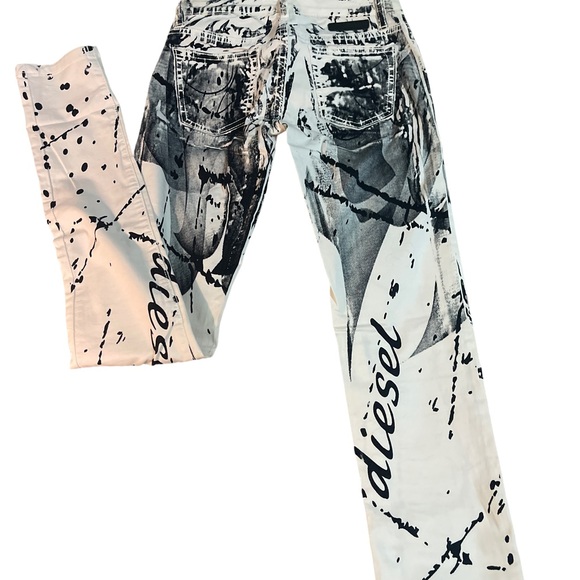 Diesel skinny Jeans from France! - Picture 2 of 6